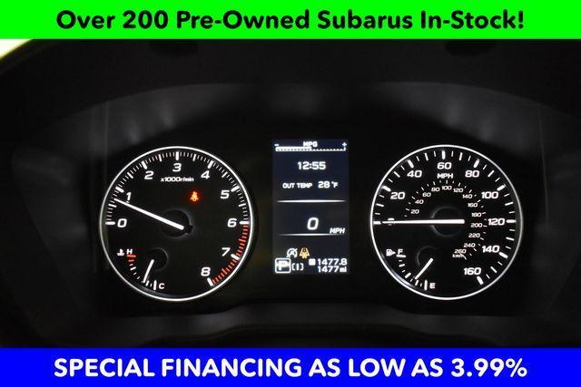 used 2025 Subaru Forester car, priced at $34,000