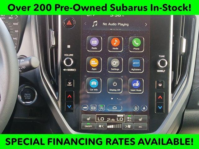 used 2025 Subaru Forester car, priced at $32,800