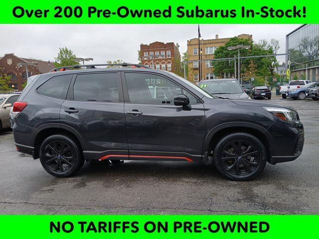 used 2019 Subaru Forester car, priced at $22,500