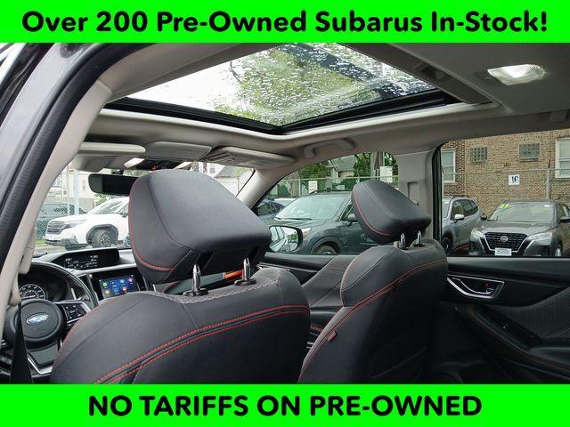 used 2019 Subaru Forester car, priced at $22,500