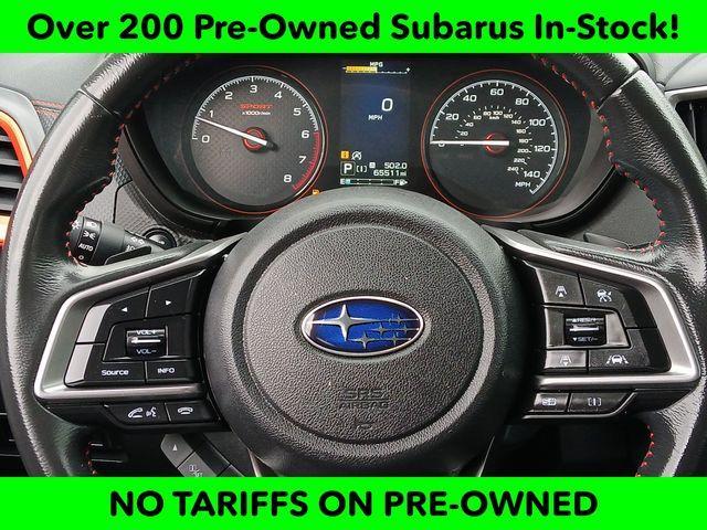 used 2019 Subaru Forester car, priced at $22,500