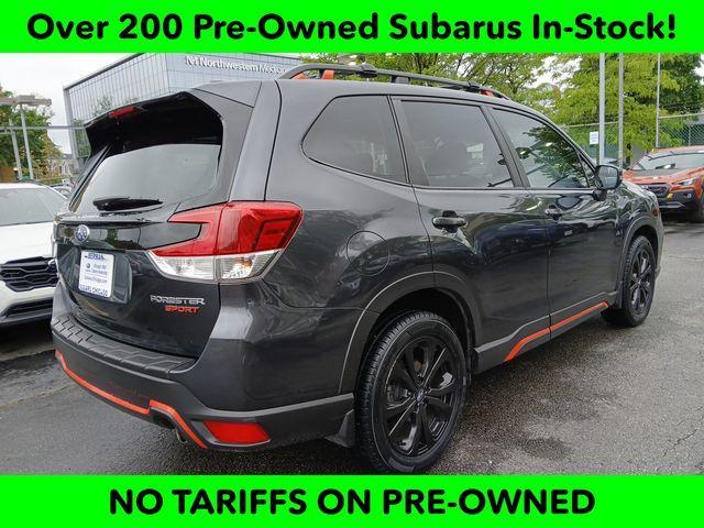 used 2019 Subaru Forester car, priced at $22,500