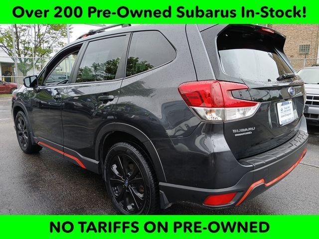 used 2019 Subaru Forester car, priced at $22,500