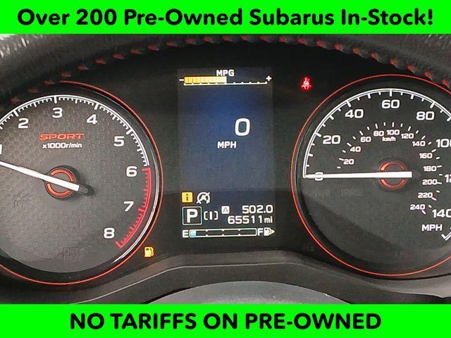 used 2019 Subaru Forester car, priced at $22,500