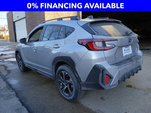 new 2025 Subaru Crosstrek car, priced at $30,971