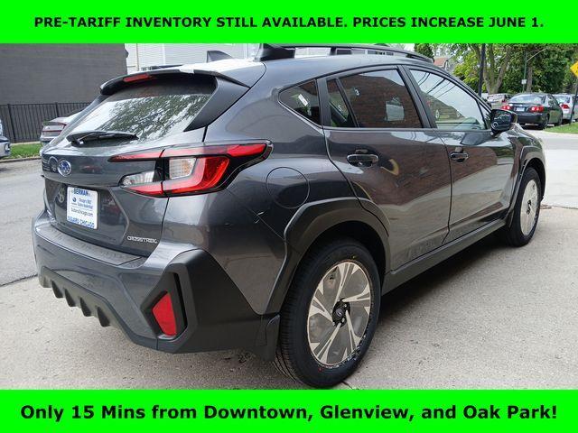 new 2025 Subaru Crosstrek car, priced at $31,634