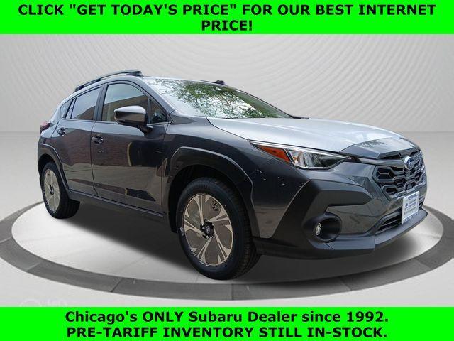 new 2025 Subaru Crosstrek car, priced at $31,634