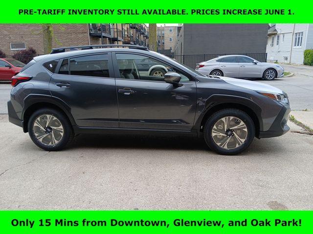 new 2025 Subaru Crosstrek car, priced at $31,634