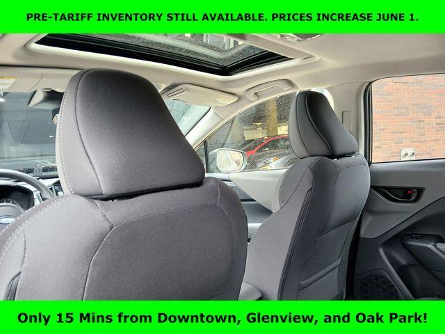 new 2025 Subaru Crosstrek car, priced at $31,634