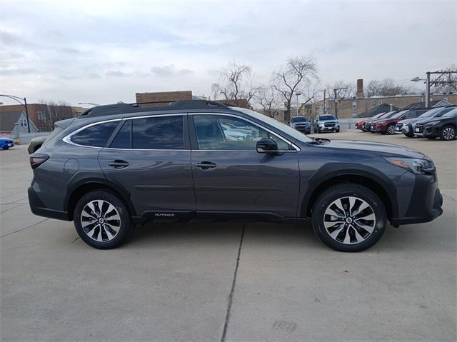 new 2025 Subaru Outback car, priced at $37,874