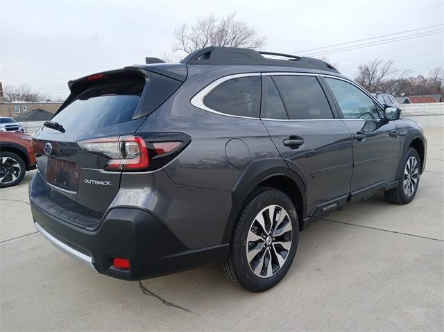 new 2025 Subaru Outback car, priced at $37,874