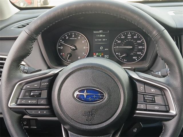 new 2025 Subaru Outback car, priced at $37,874