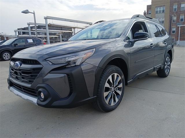 new 2025 Subaru Outback car, priced at $37,874