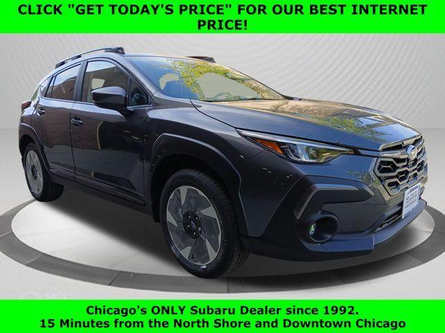 new 2025 Subaru Crosstrek car, priced at $35,634