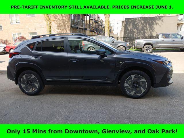 new 2025 Subaru Crosstrek car, priced at $35,634