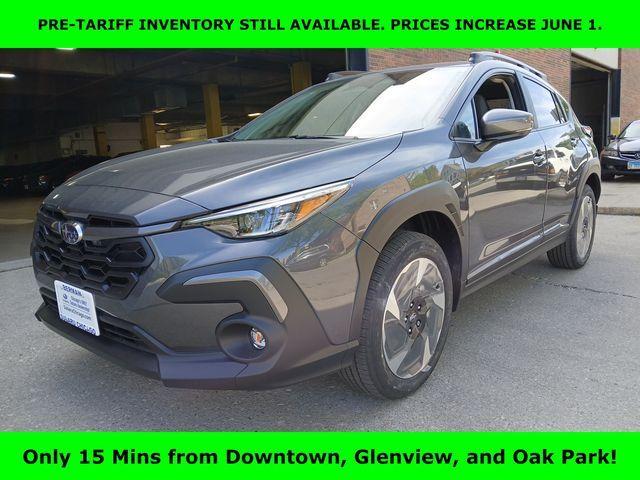new 2025 Subaru Crosstrek car, priced at $35,634
