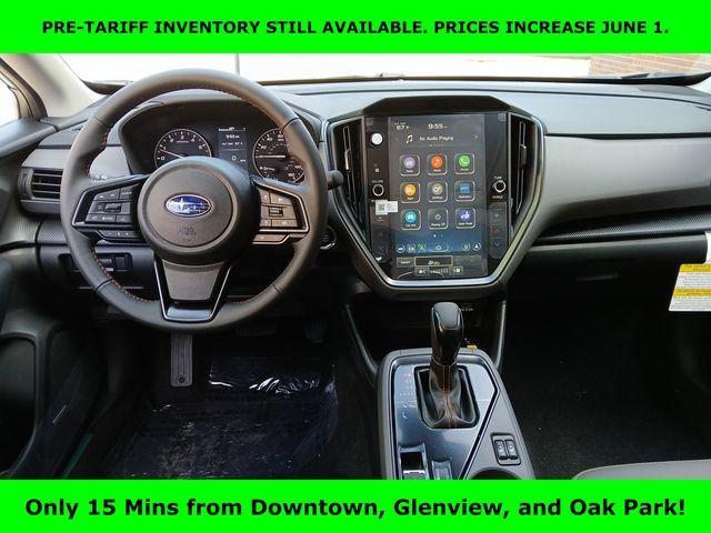 new 2025 Subaru Crosstrek car, priced at $35,634