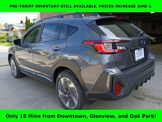 new 2025 Subaru Crosstrek car, priced at $35,634