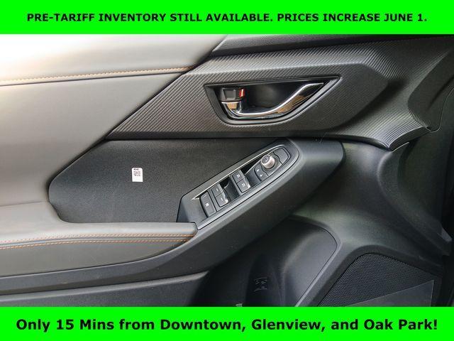 new 2025 Subaru Crosstrek car, priced at $35,634