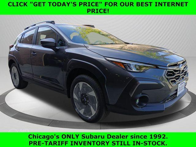 new 2025 Subaru Crosstrek car, priced at $35,634