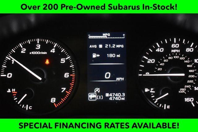 used 2025 Subaru Forester car, priced at $30,000