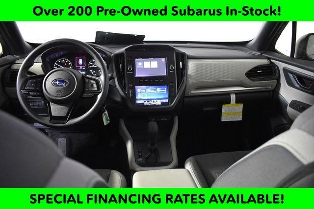 used 2025 Subaru Forester car, priced at $30,000