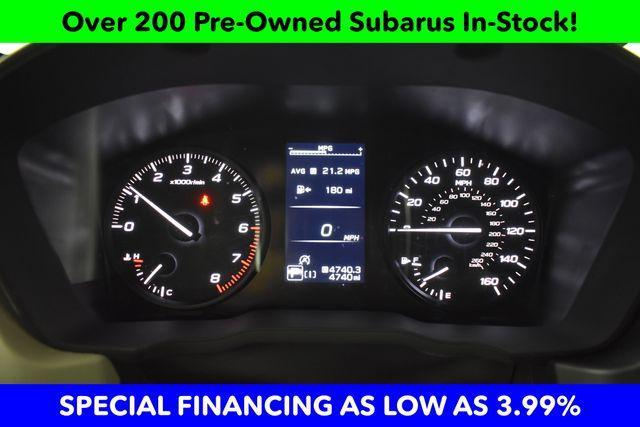 used 2025 Subaru Forester car, priced at $31,377