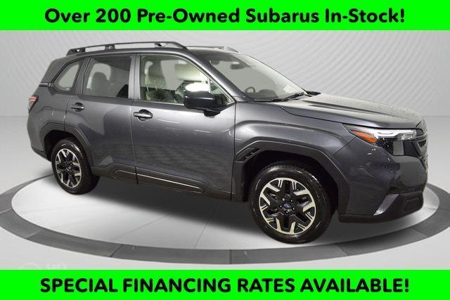 used 2025 Subaru Forester car, priced at $30,000