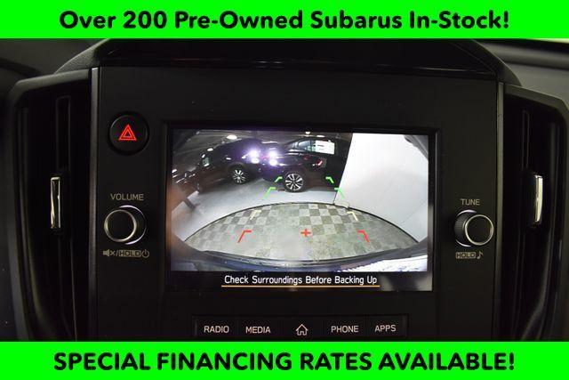 used 2025 Subaru Forester car, priced at $30,000
