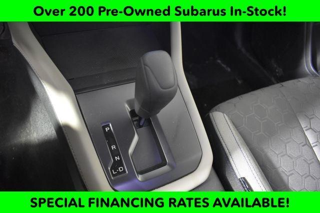 used 2025 Subaru Forester car, priced at $30,000