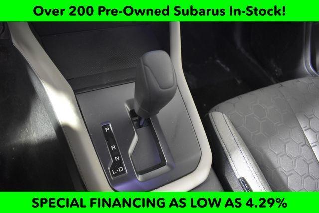 used 2025 Subaru Forester car, priced at $31,377