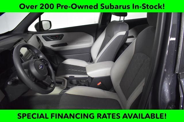 used 2025 Subaru Forester car, priced at $30,000