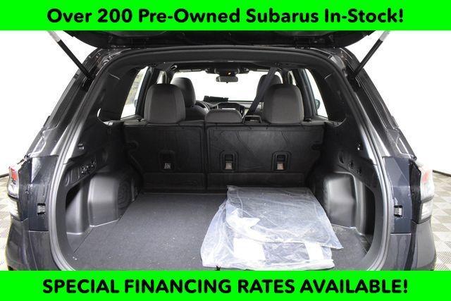used 2025 Subaru Forester car, priced at $30,000