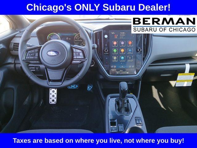 new 2026 Subaru Crosstrek car, priced at $35,415