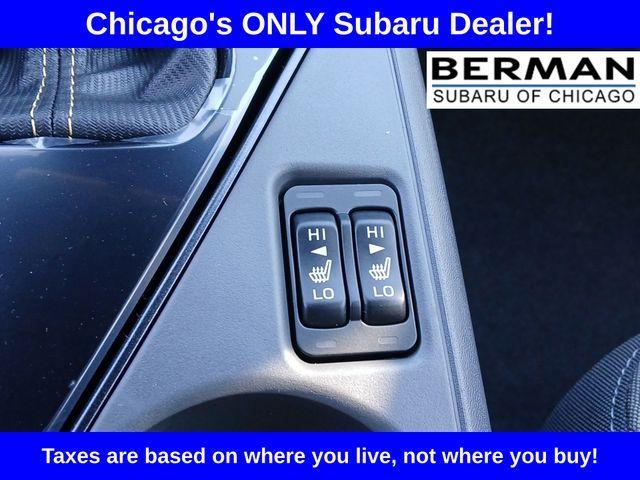 new 2026 Subaru Crosstrek car, priced at $35,415