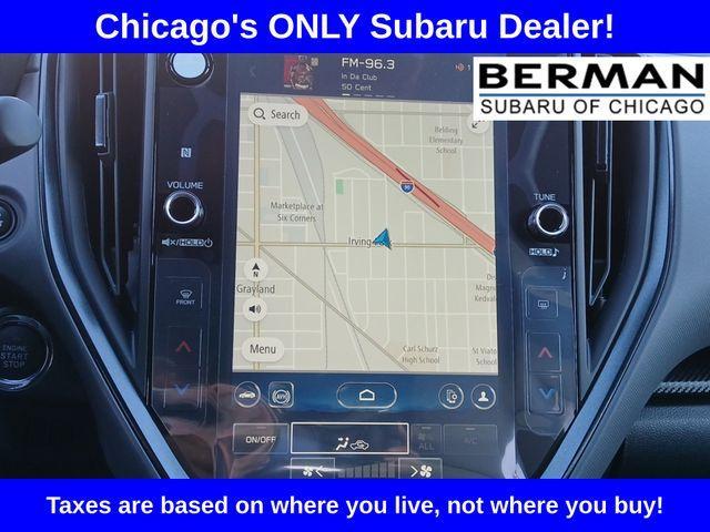 new 2026 Subaru Crosstrek car, priced at $35,415