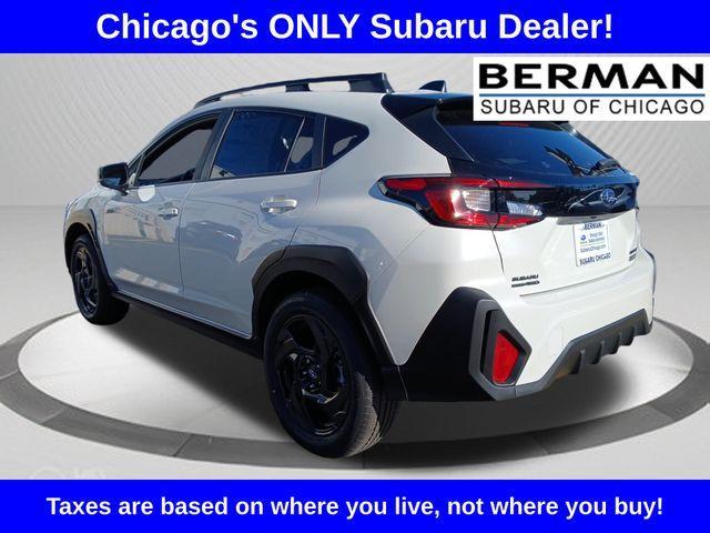 new 2026 Subaru Crosstrek car, priced at $35,415