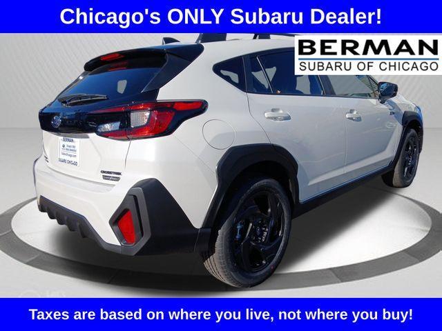 new 2026 Subaru Crosstrek car, priced at $35,415