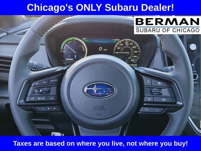 new 2026 Subaru Crosstrek car, priced at $35,415