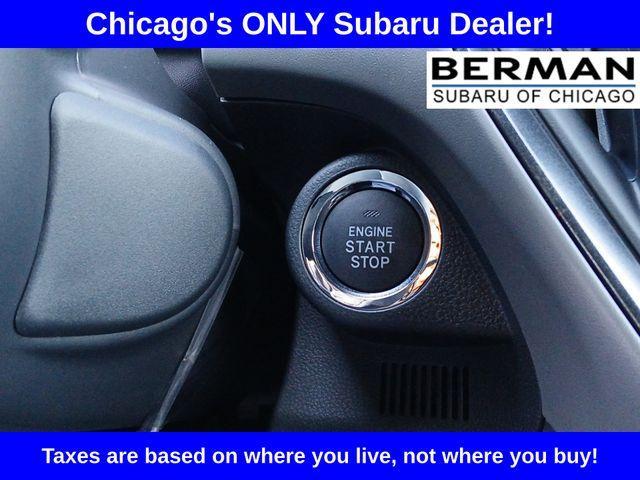 new 2026 Subaru Crosstrek car, priced at $35,415