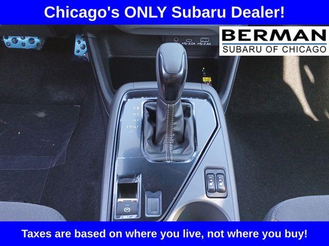 new 2026 Subaru Crosstrek car, priced at $35,415