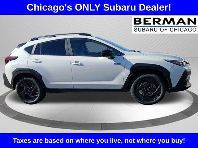 new 2026 Subaru Crosstrek car, priced at $35,415