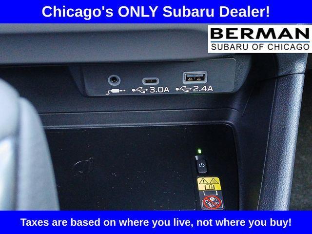 new 2026 Subaru Crosstrek car, priced at $35,415