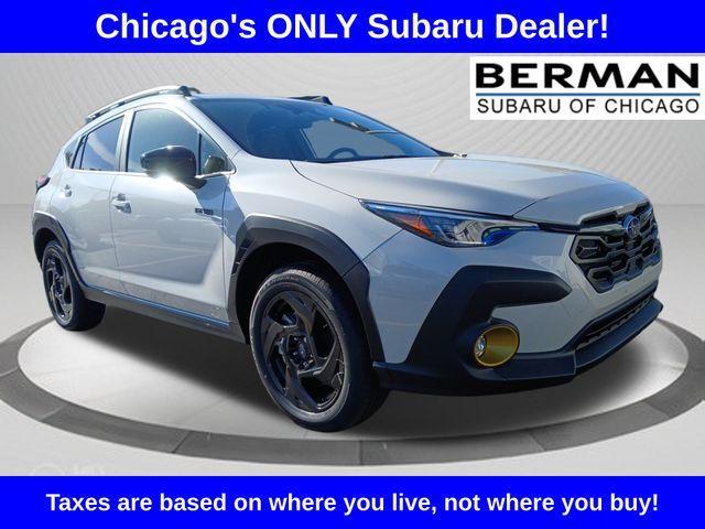 new 2026 Subaru Crosstrek car, priced at $35,415