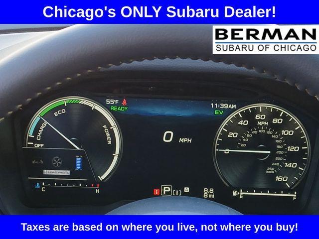 new 2026 Subaru Crosstrek car, priced at $35,415