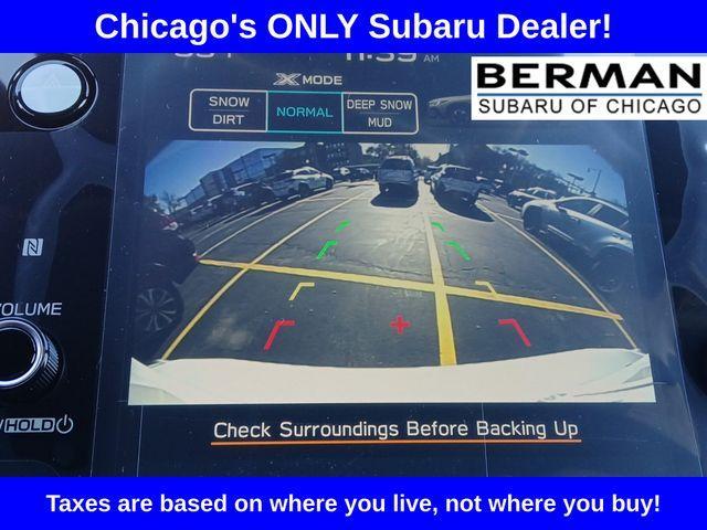 new 2026 Subaru Crosstrek car, priced at $35,415