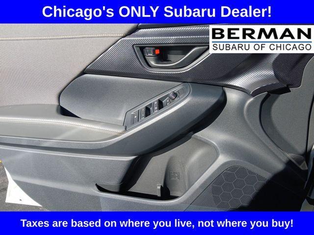 new 2026 Subaru Crosstrek car, priced at $35,415