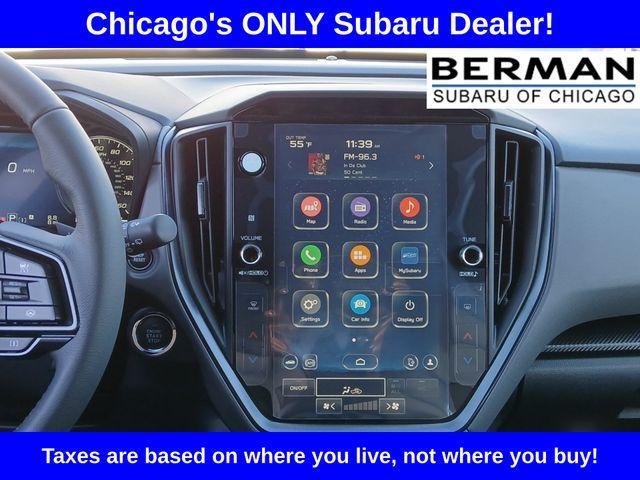 new 2026 Subaru Crosstrek car, priced at $35,415