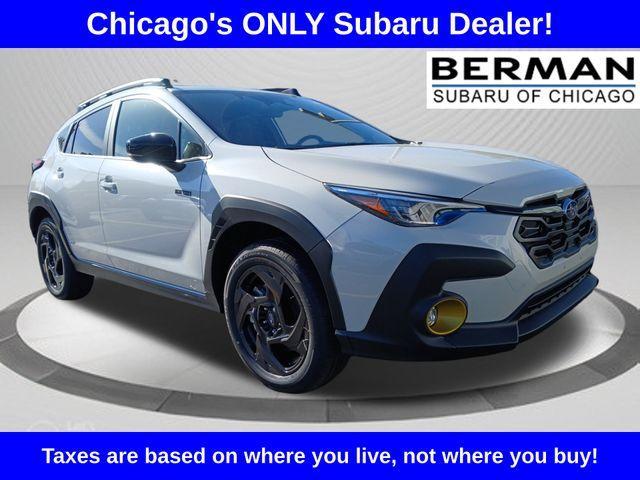 new 2026 Subaru Crosstrek car, priced at $35,415
