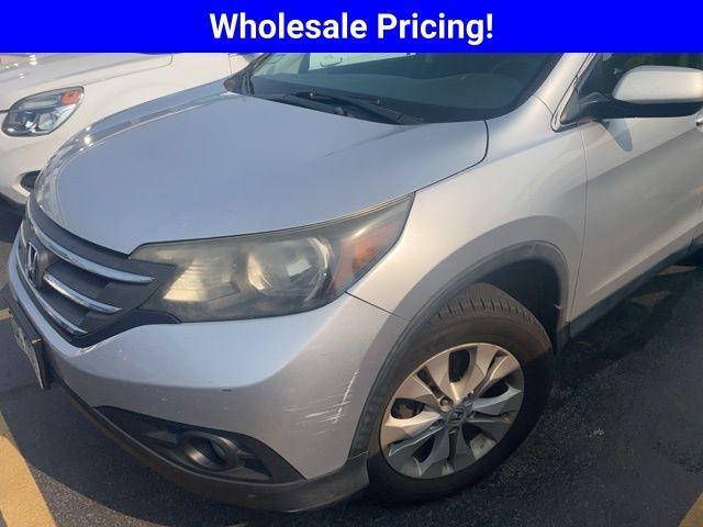 used 2014 Honda CR-V car, priced at $8,500